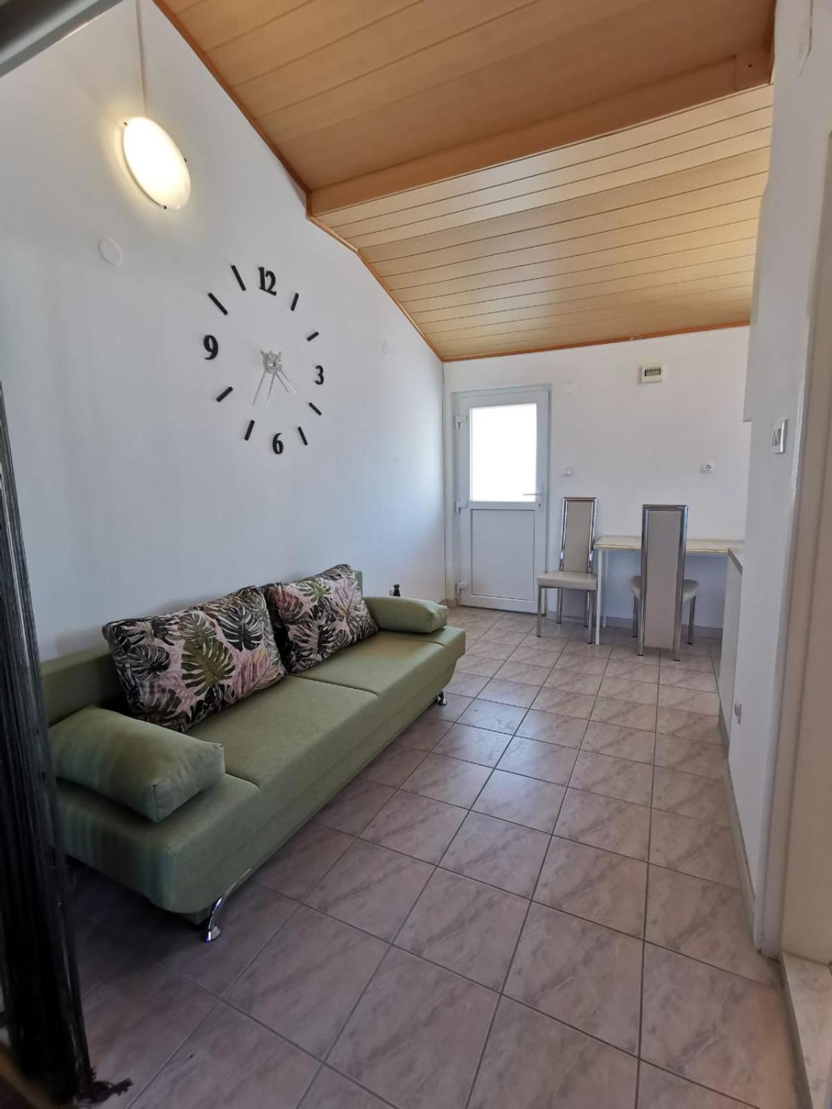 Apartmani Vana 1 Tribalj Buitenkant foto