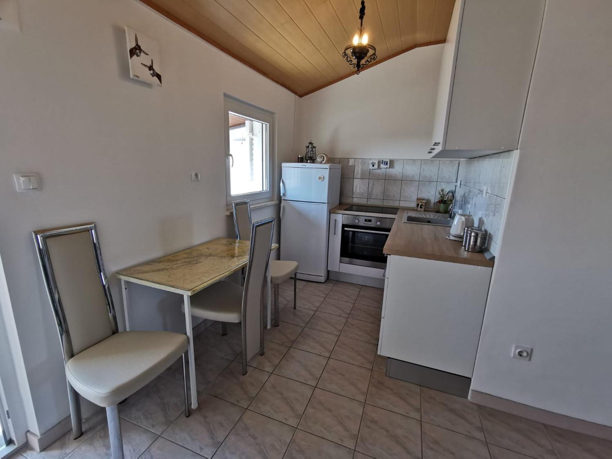 Apartmani Vana 1 Tribalj Buitenkant foto