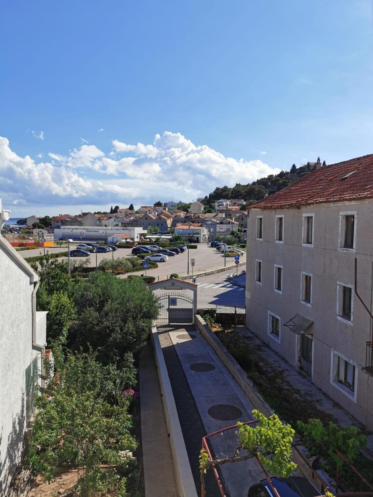 Apartmani Vana 1 Tribalj Buitenkant foto